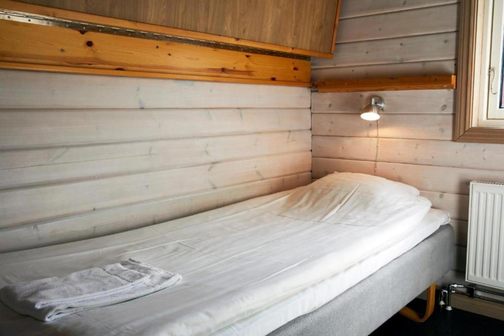 First Camp Ansia - Lycksele Hotel Phòng bức ảnh