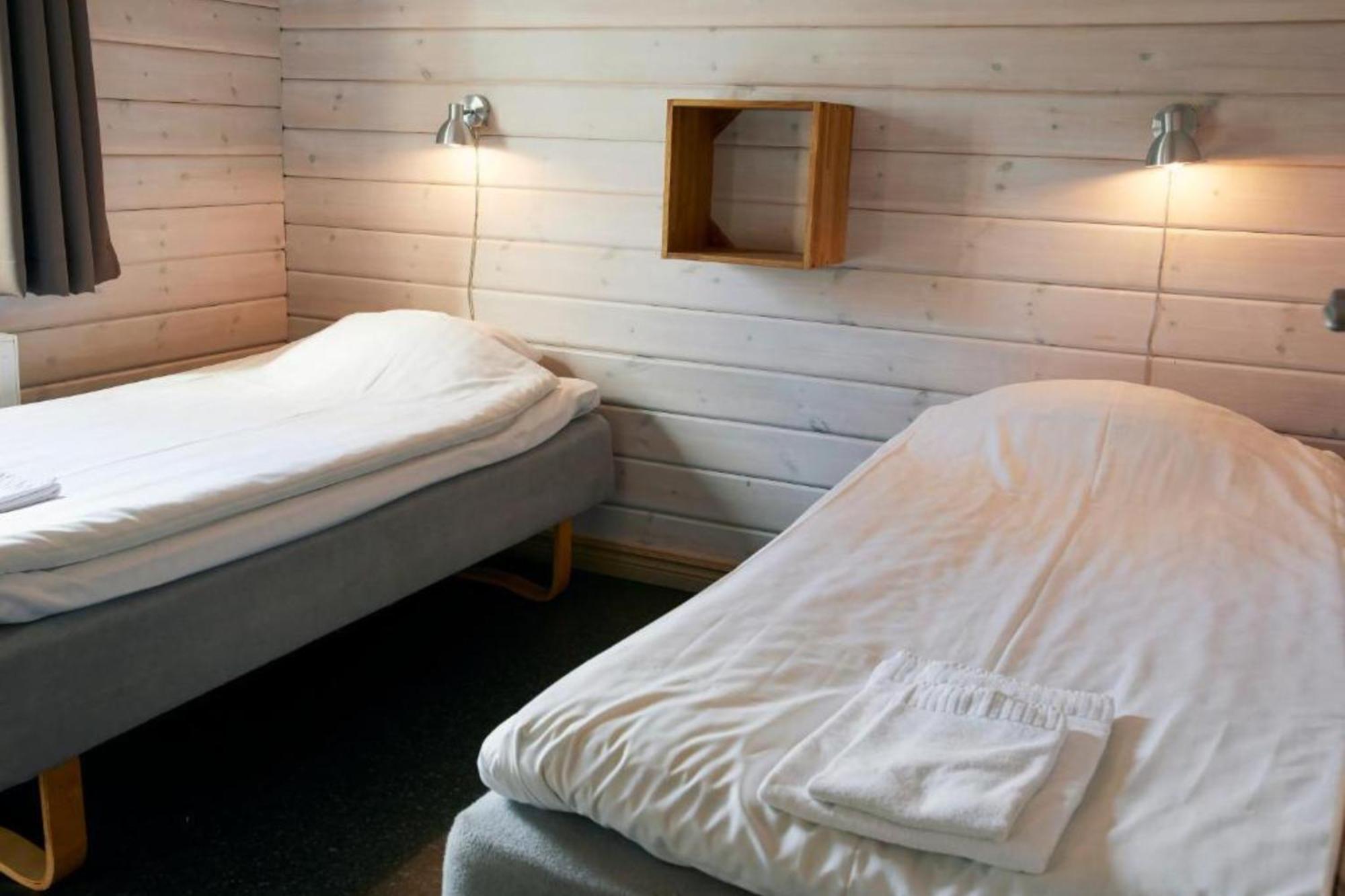 First Camp Ansia - Lycksele Hotel Phòng bức ảnh