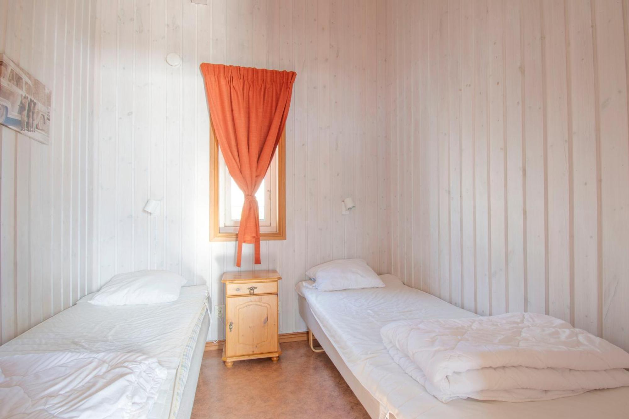First Camp Ansia - Lycksele Hotel Phòng bức ảnh