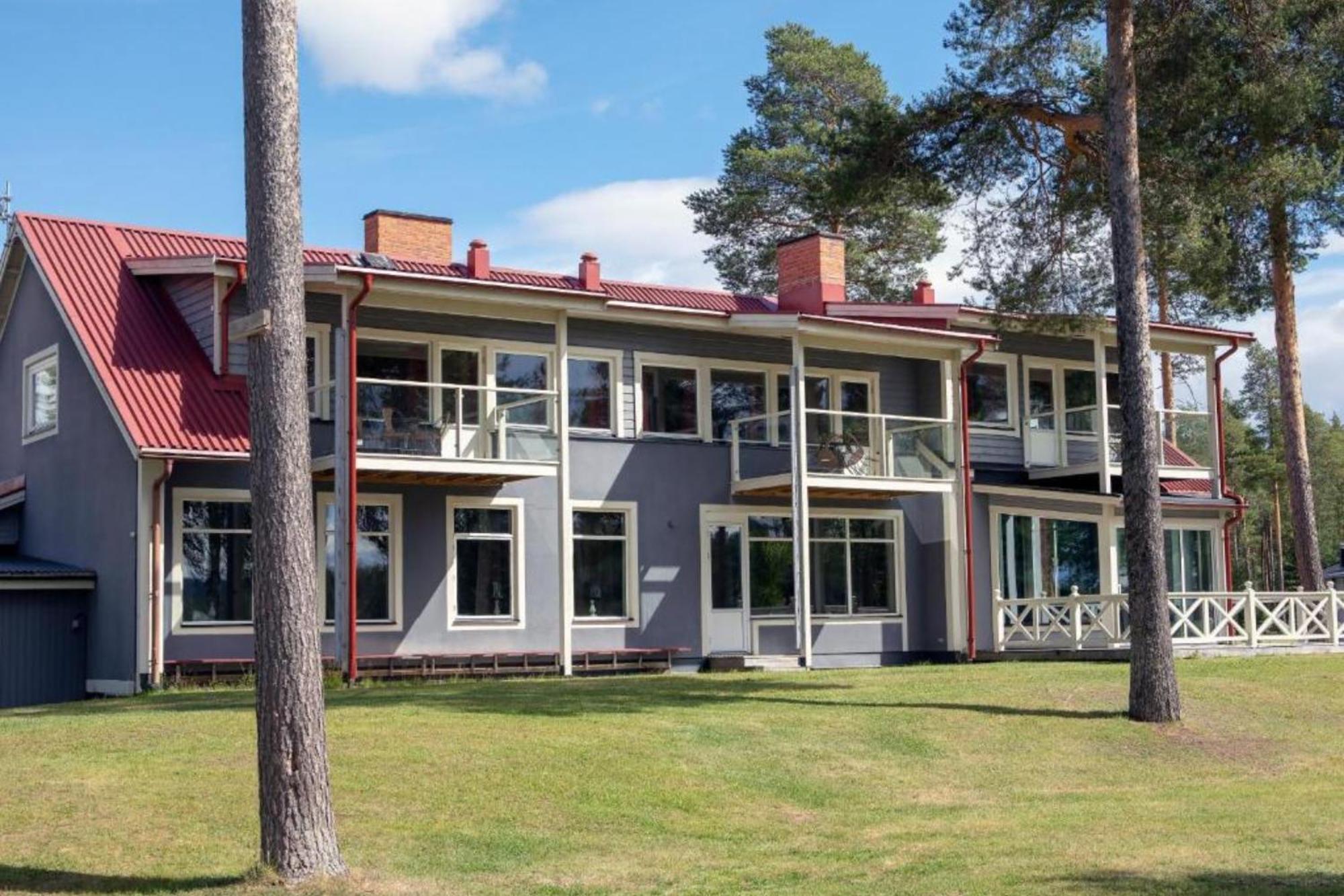 First Camp Ansia - Lycksele Hotel Phòng bức ảnh
