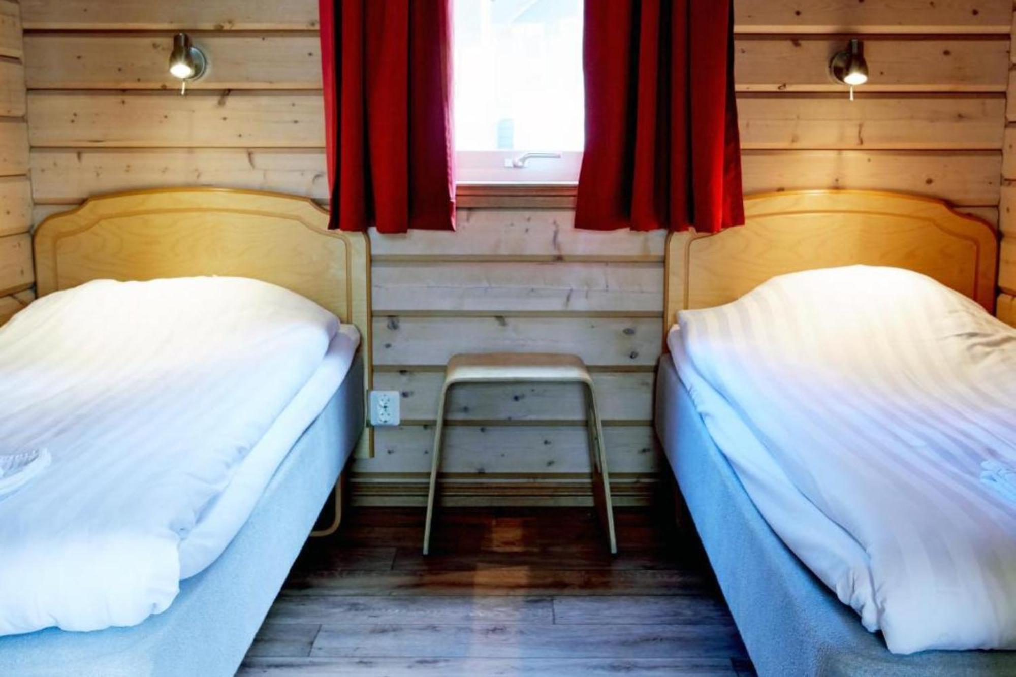 First Camp Ansia - Lycksele Hotel Phòng bức ảnh