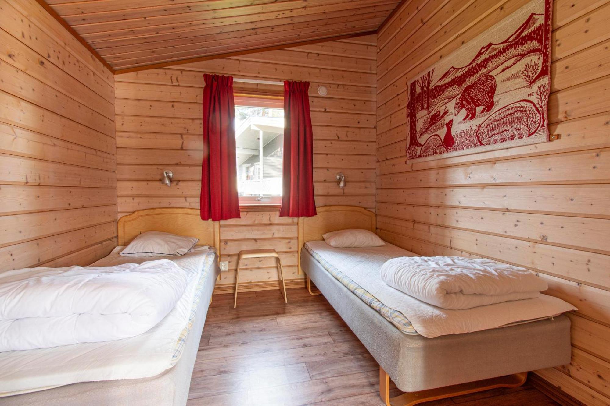 First Camp Ansia - Lycksele Hotel Phòng bức ảnh