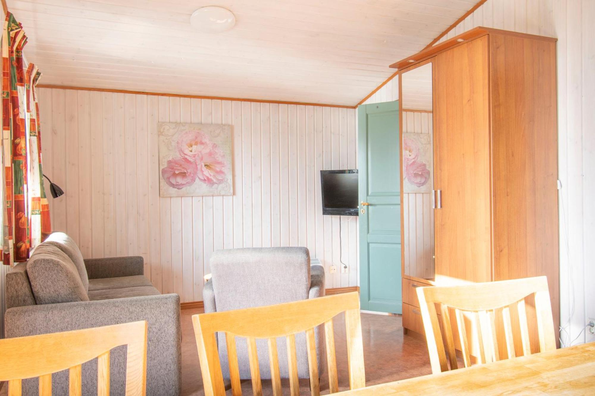 First Camp Ansia - Lycksele Hotel Phòng bức ảnh